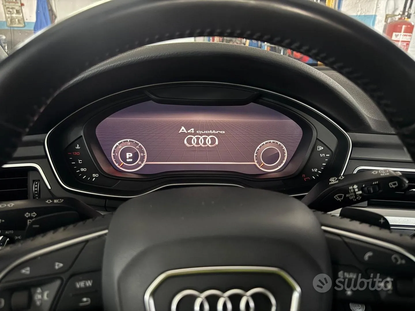 Audi A4 2019 photo 5