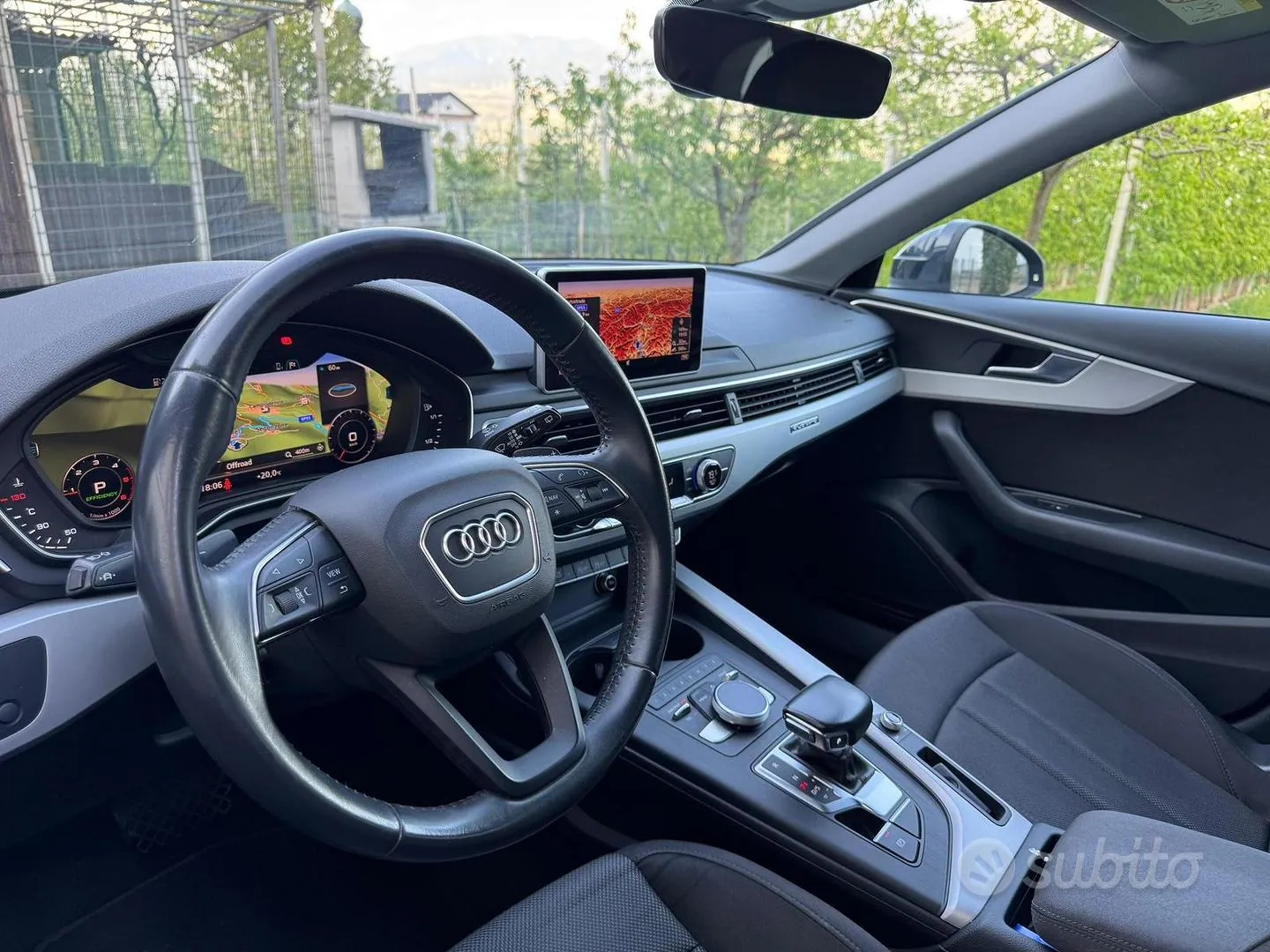 Audi A4 2019 photo 2