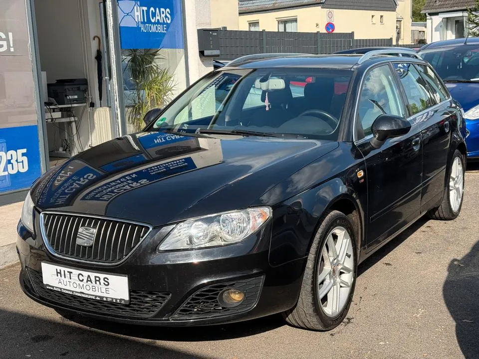 Seat Exeo