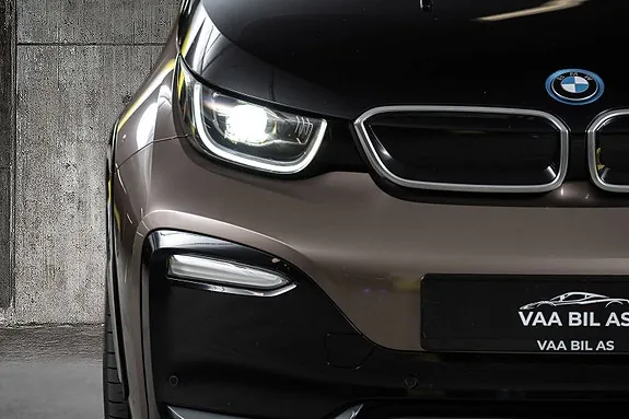 BMW I3S 2019 photo 3