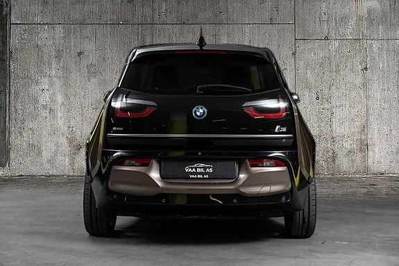 BMW I3S 2019 photo 5