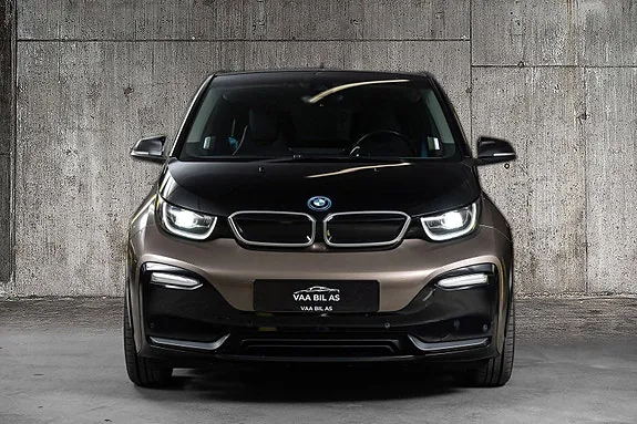 BMW I3S 2019 photo 2