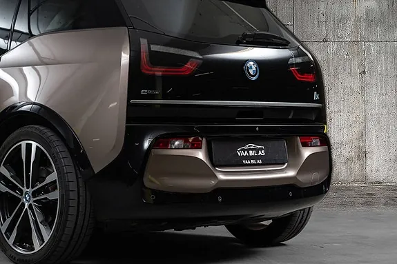 BMW I3S 2019 photo 4