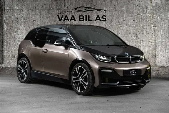 BMW I3S