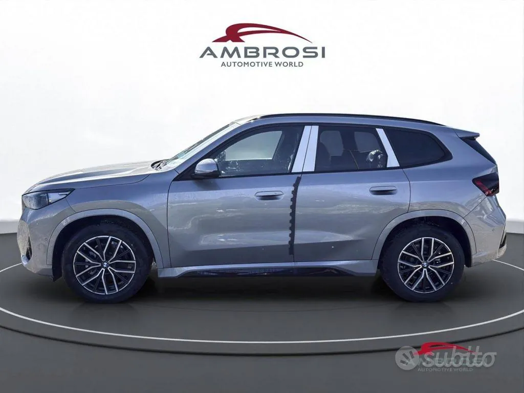 BMW X1 2026 photo 3