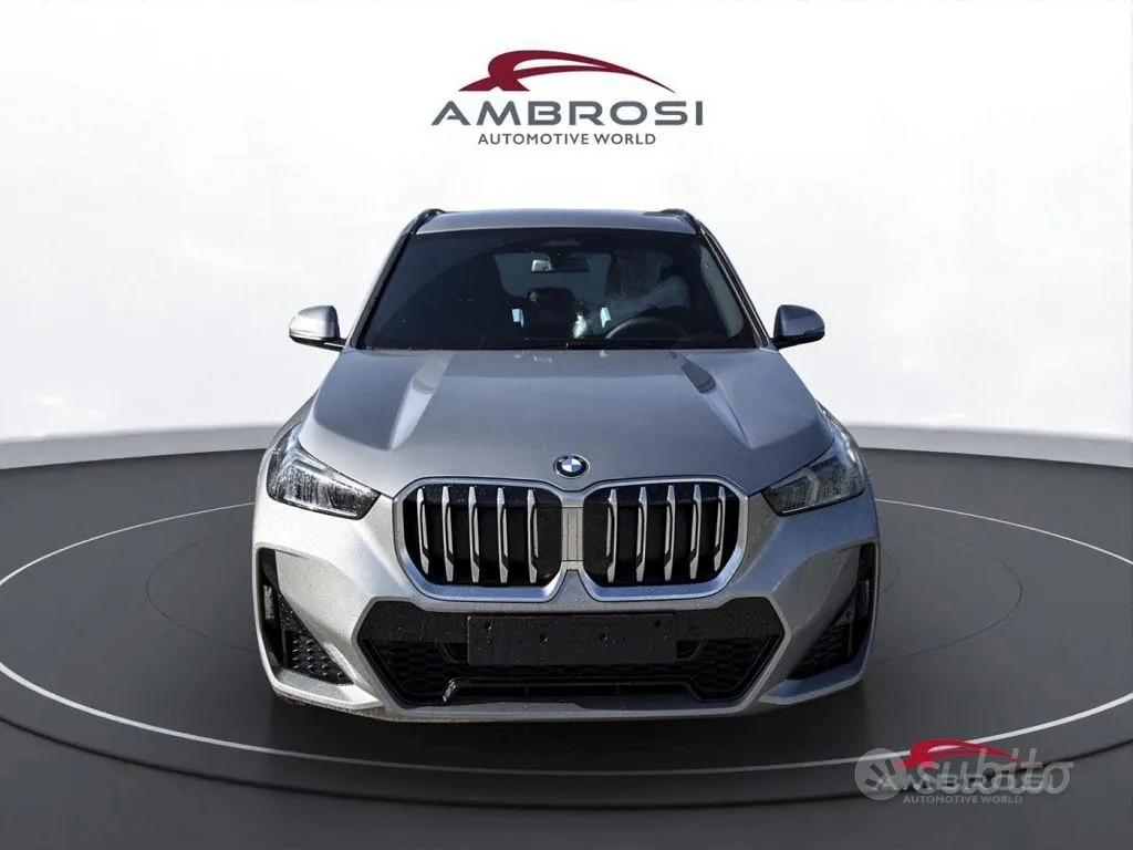 BMW X1 2026 photo 4