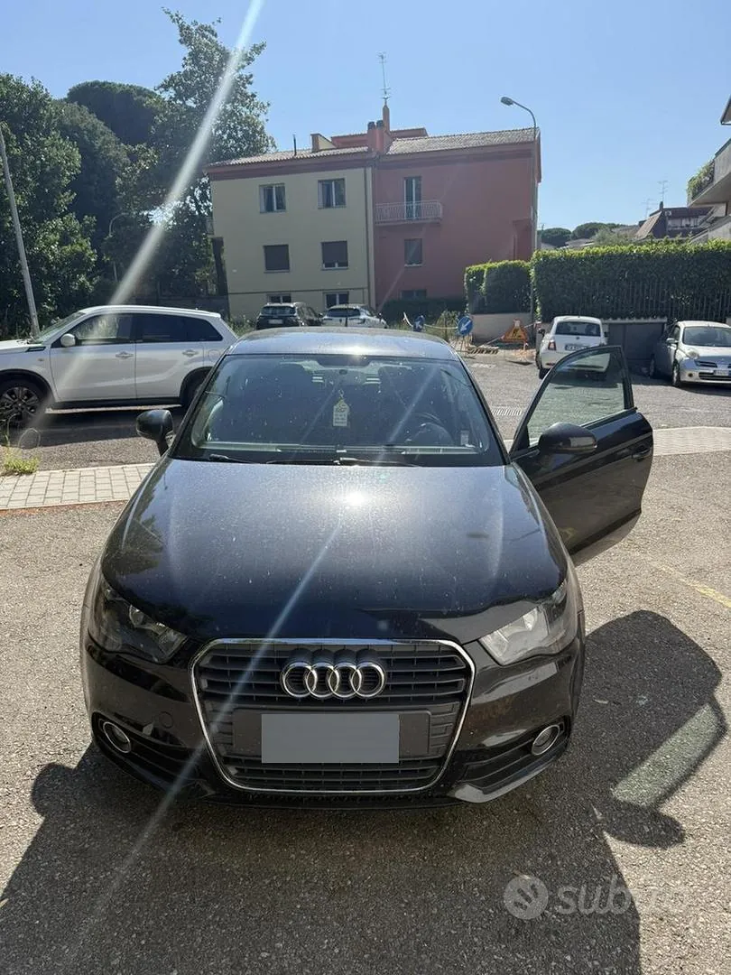 Audi A1