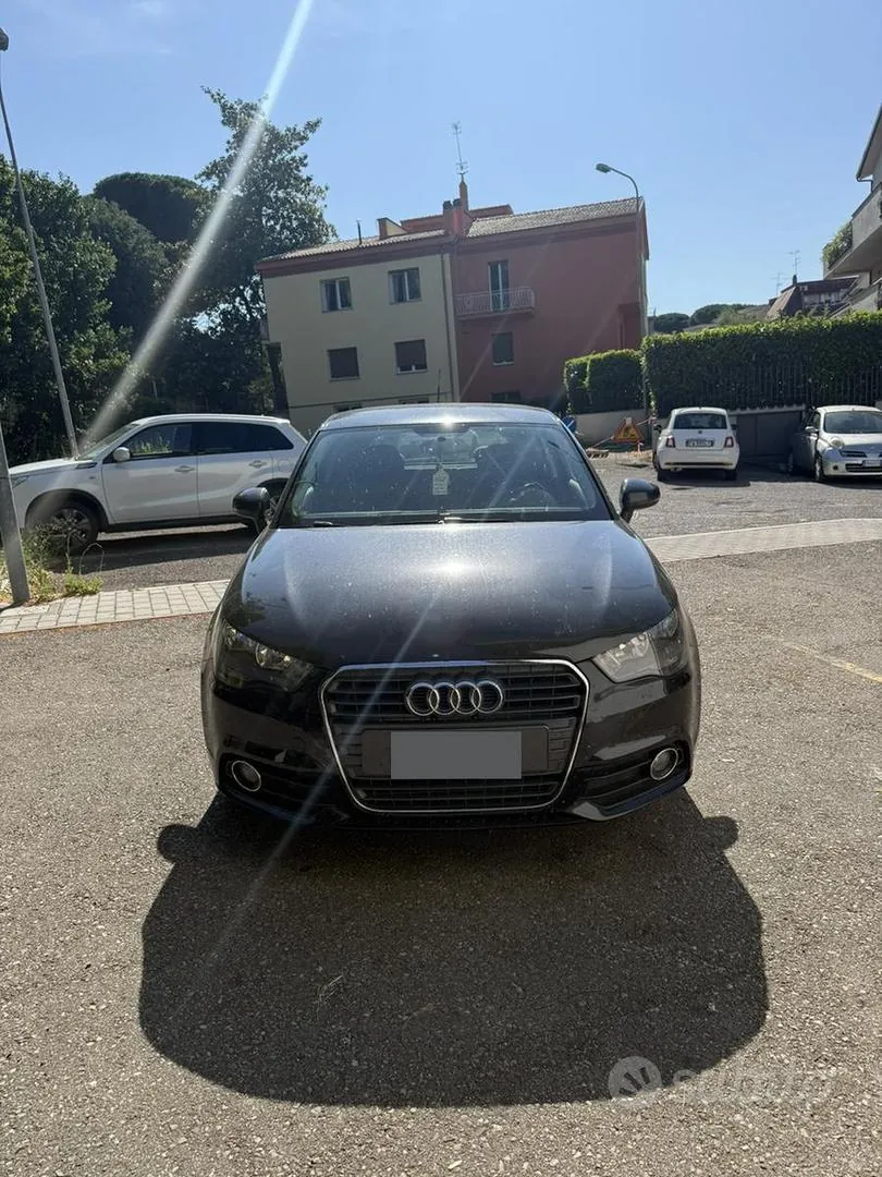 Audi A1