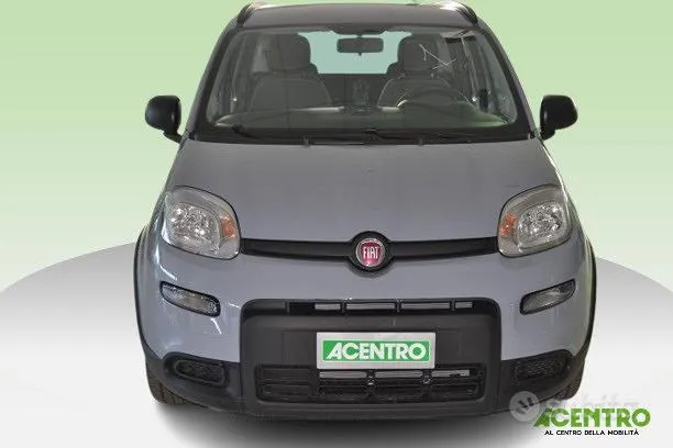 Fiat Panda 2022 photo 2