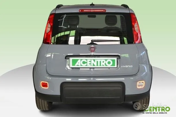 Fiat Panda 2022 photo 3