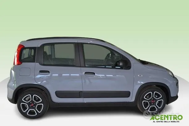 Fiat Panda 2022 photo 5