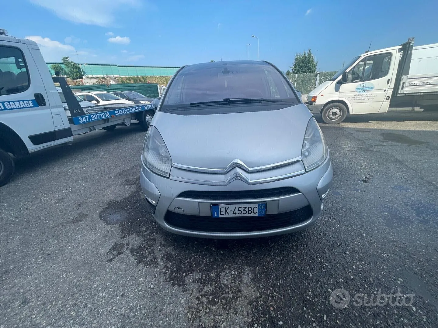 Citroen C4 Picasso
