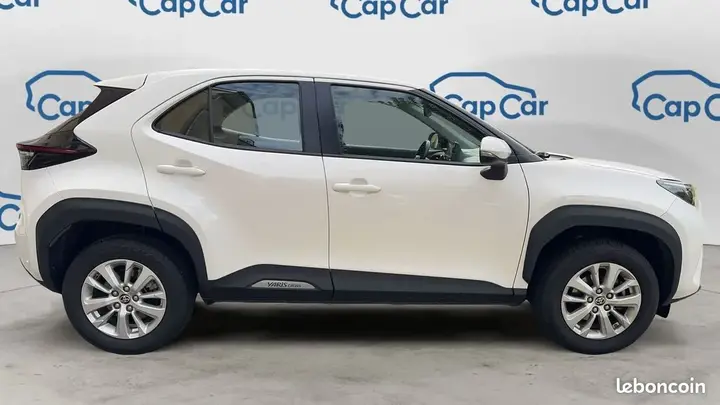 Toyota Yaris Cross 2022 photo 4