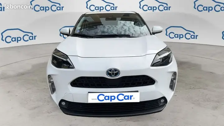 Toyota Yaris Cross 2022 photo 5