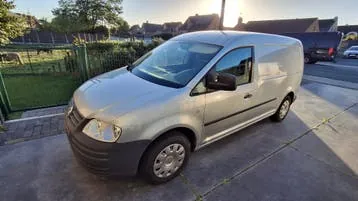 Volkswagen Caddy Maxi