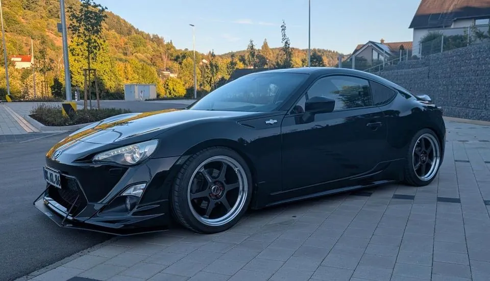 Toyota Gt86