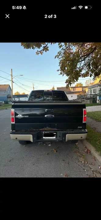 Ford F-150 2010 photo 2
