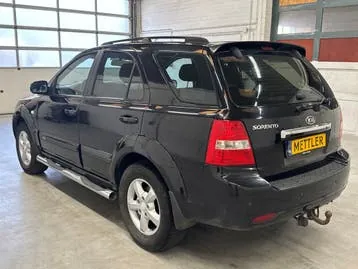 Kia Sorento 2007 photo 3