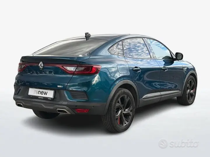 Renault Arkana 2022 photo 2