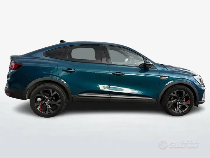 Renault Arkana 2022 photo 4