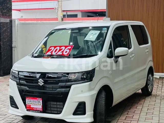 Suzuki Wagon R 2026 photo 2