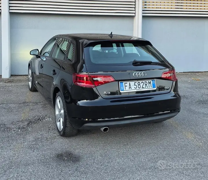 Audi A3 2015 photo 5