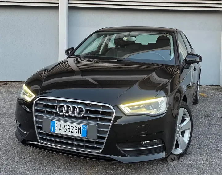 Audi A3 2015 photo 2