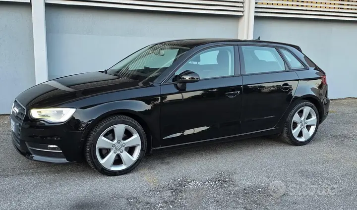 Audi A3 2015 photo 4