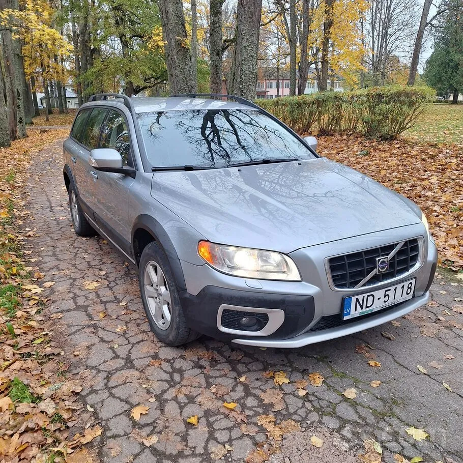 Volvo Xc70 2008 photo 2