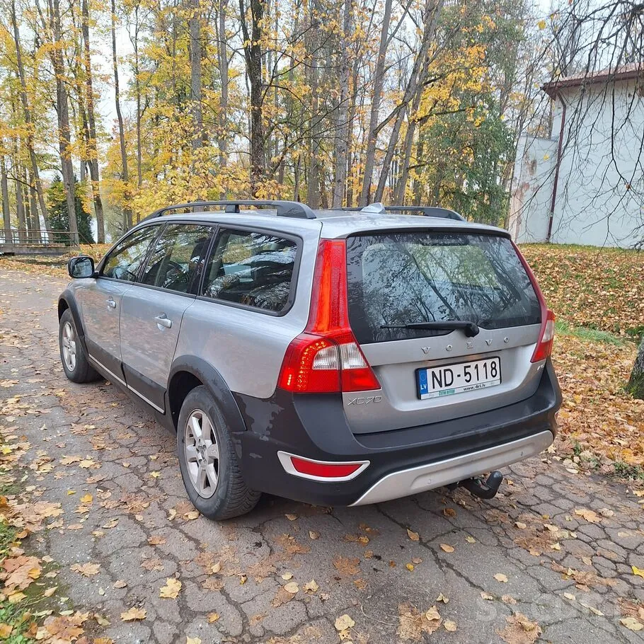Volvo Xc70 2008 photo 3