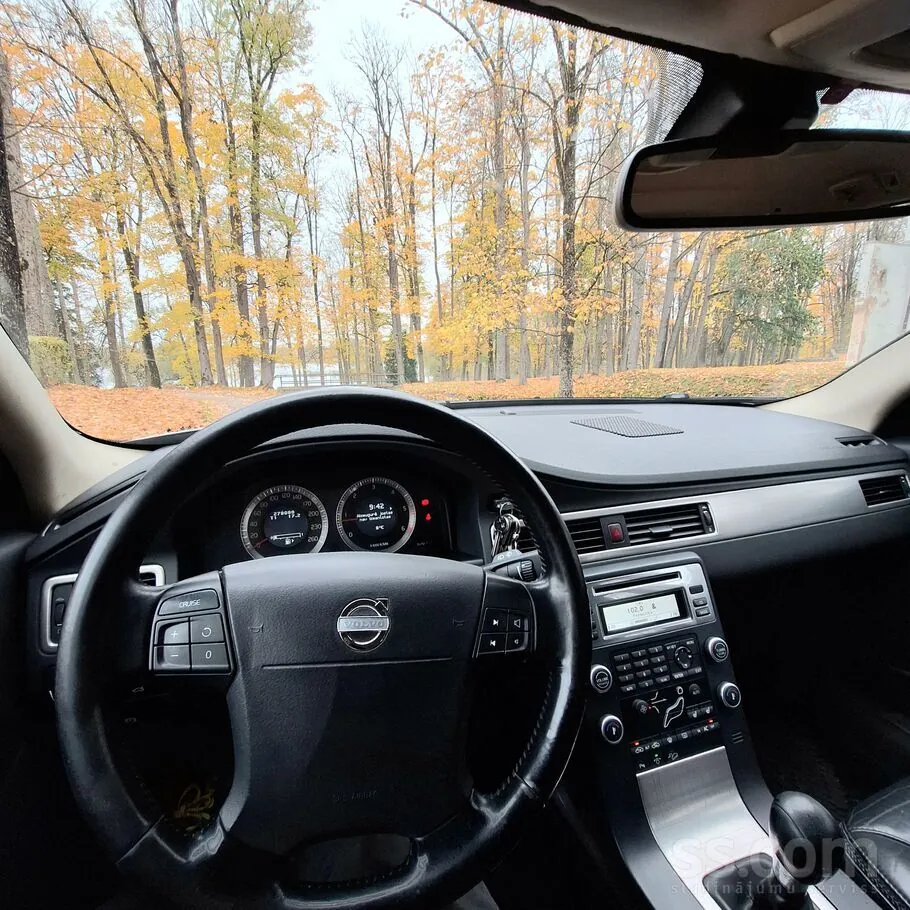 Volvo Xc70 2008 photo 4