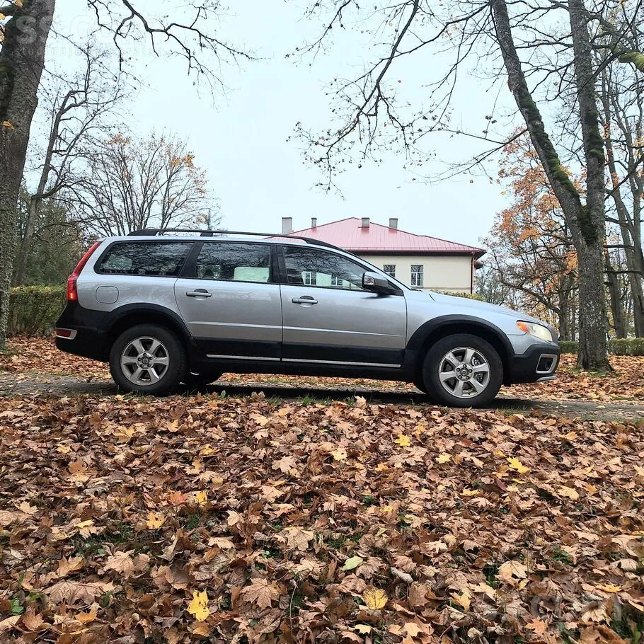 Volvo Xc70