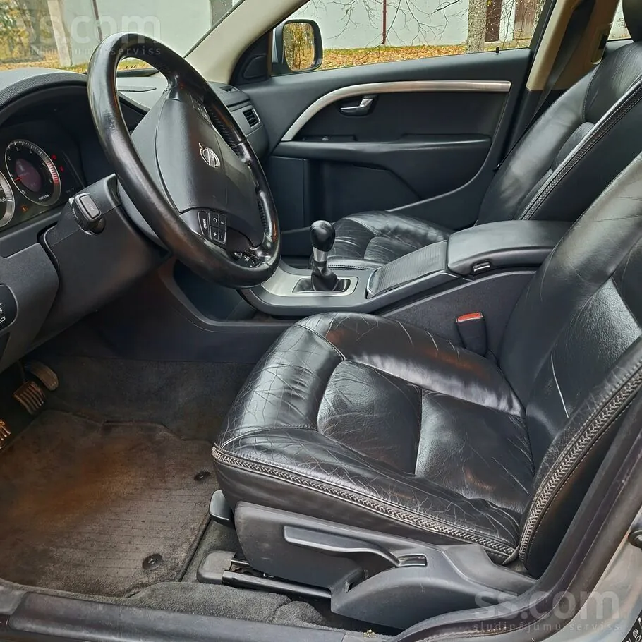 Volvo Xc70 2008 photo 5