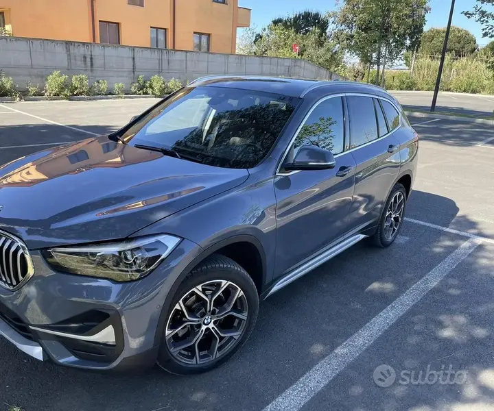 BMW X1 2022 photo 3