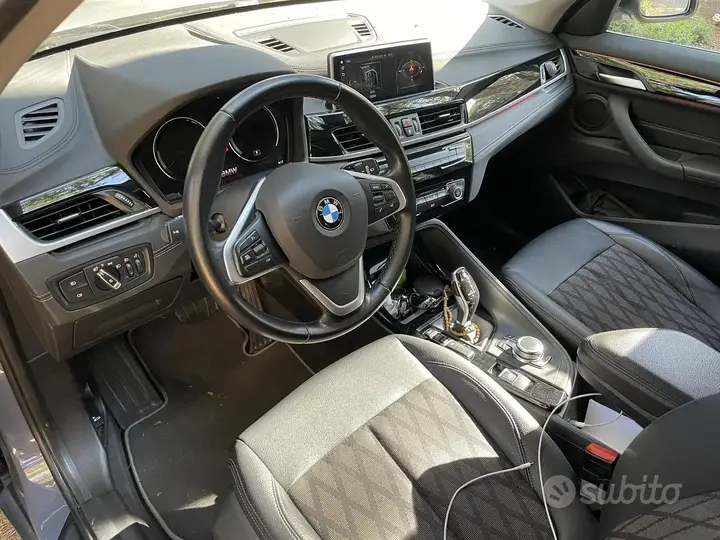 BMW X1 2022 photo 4