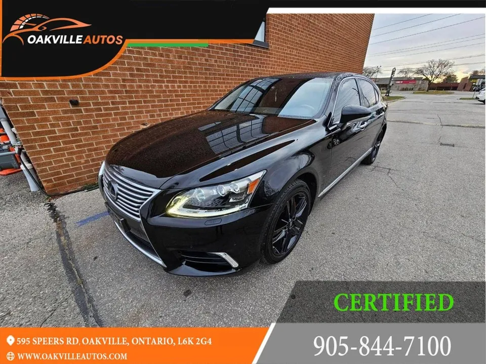 Lexus Ls