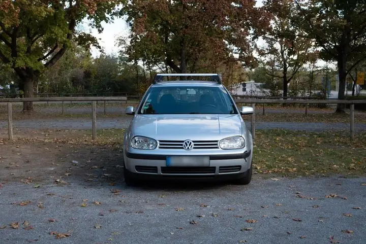 Volkswagen Golf 4