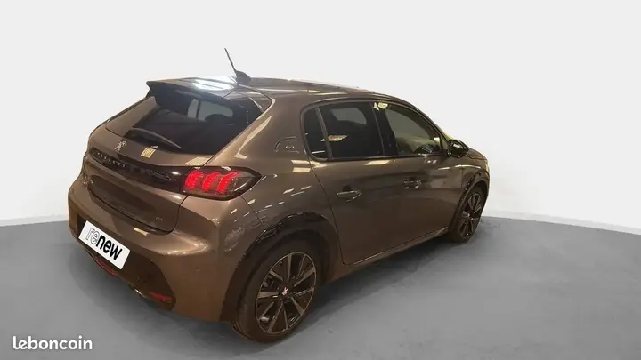 Peugeot 208 2022 photo 2