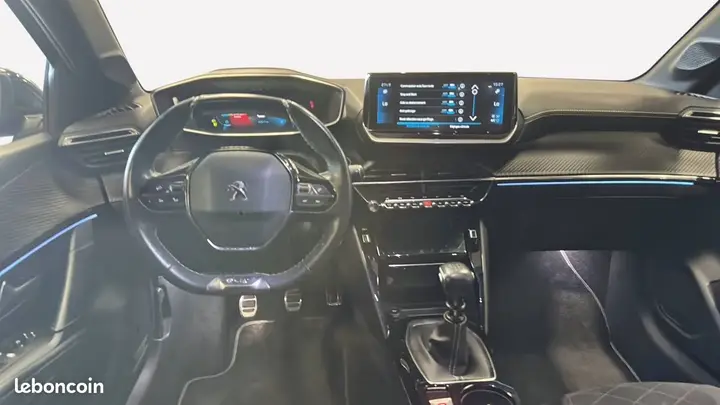 Peugeot 208 2022 photo 3