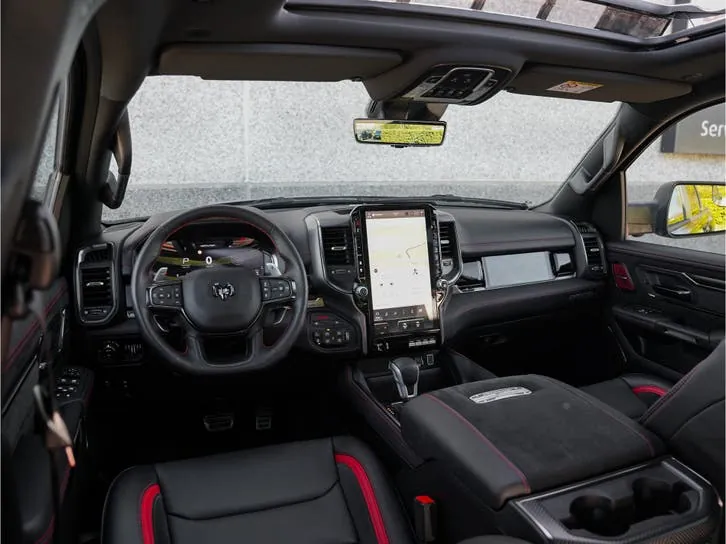 Dodge Ram 1500 2025 photo 3