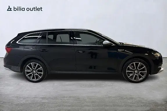Skoda Octavia Scout 2021 photo 5