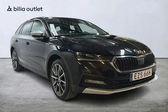 Skoda Octavia Scout 2021 photo 4