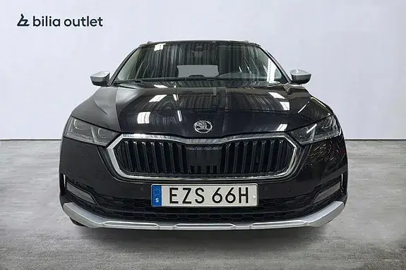 Skoda Octavia Scout 2021 photo 3