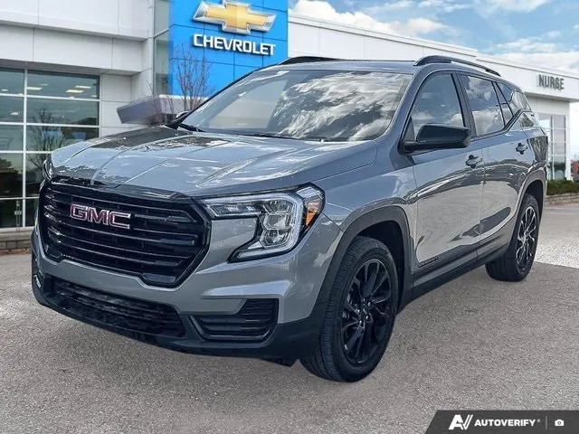 GMC Terrain