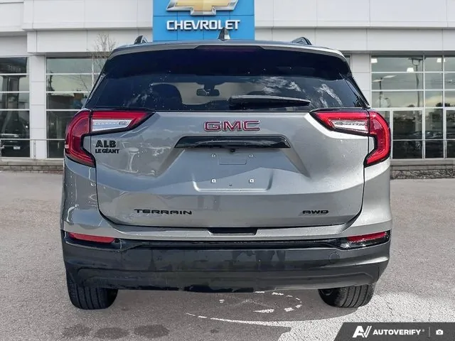 GMC Terrain 2024 photo 4