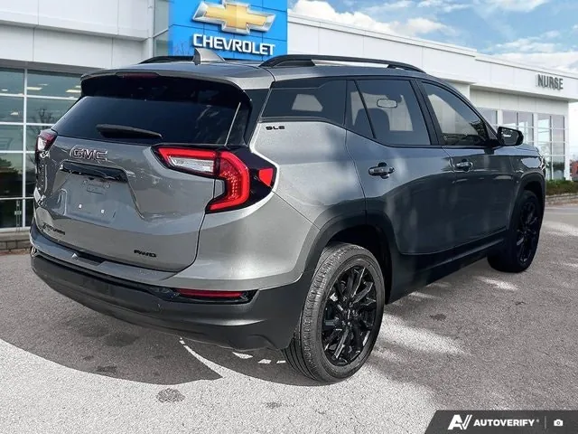 GMC Terrain 2024 photo 5