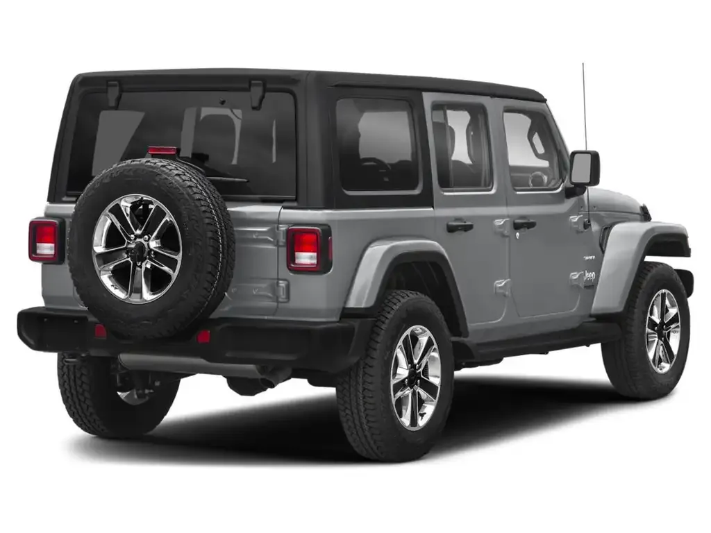 Jeep Wrangler 2020 photo 2