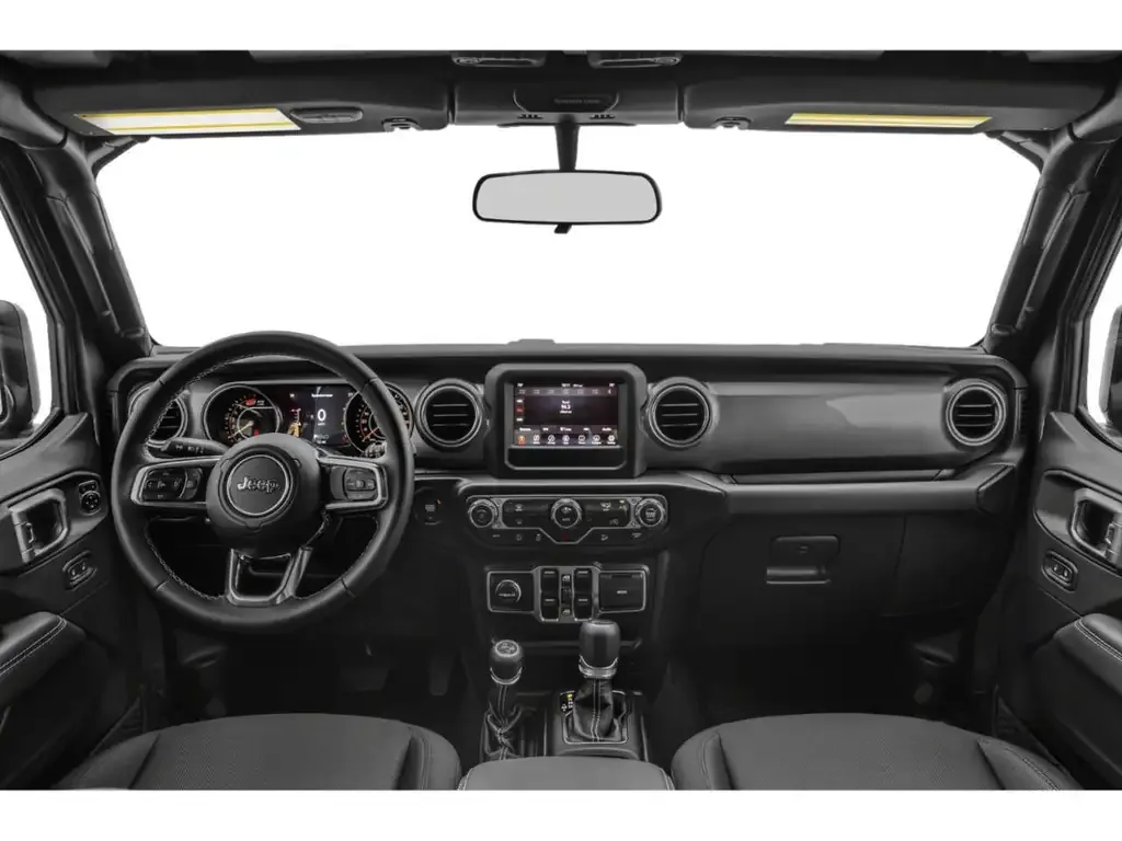 Jeep Wrangler 2020 photo 5