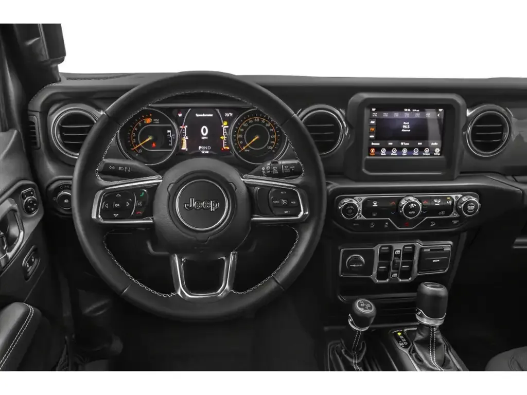 Jeep Wrangler 2020 photo 4