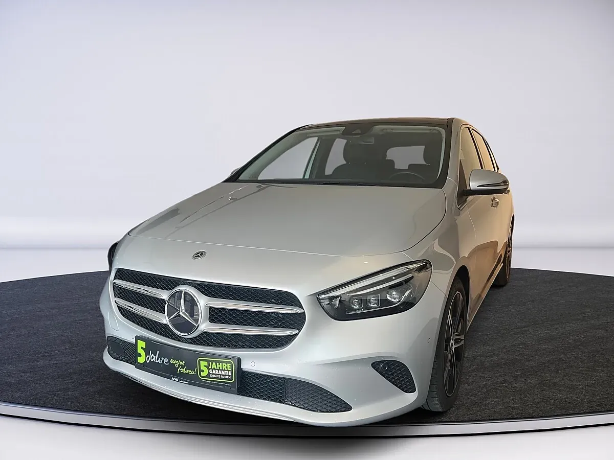 Mercedes-Benz B-Class 2022 photo 3